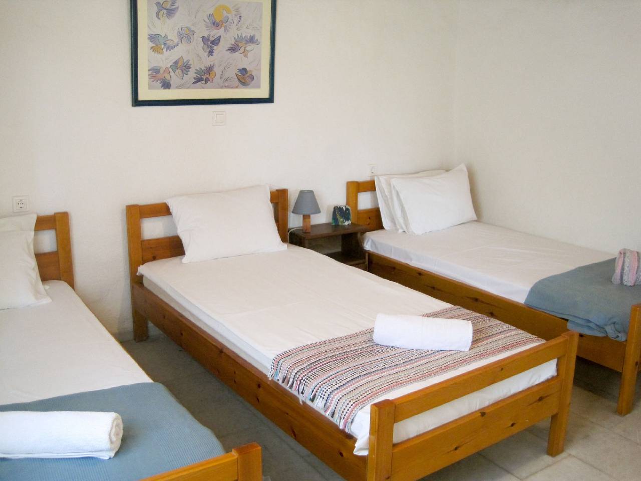 Spiti Apartments (اسپیتی آپارتمنتس) 