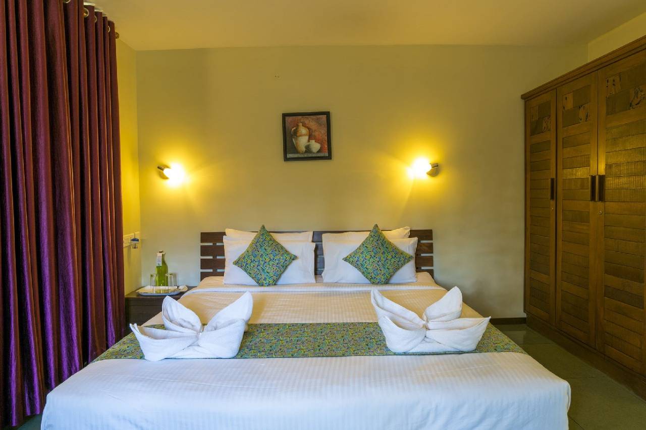 Adithya Nature Resort & Spa 