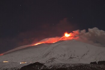Etna Akmè Mountain View