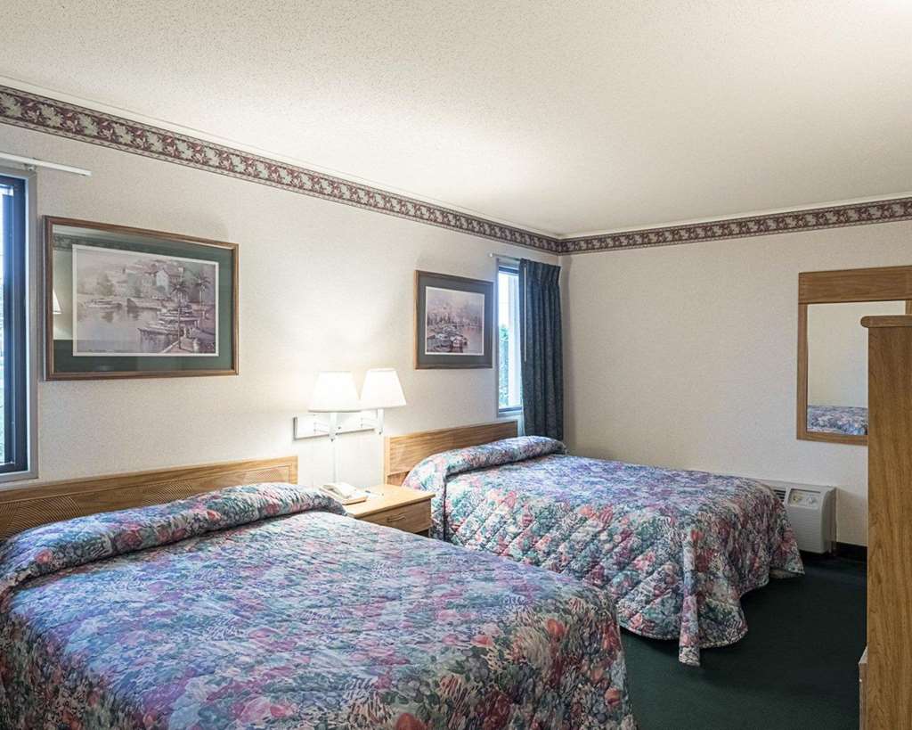 Rodeway Inn & Suites Rehoboth Beach (رودوی این و سوئیتس رهوبوت بیچ) 