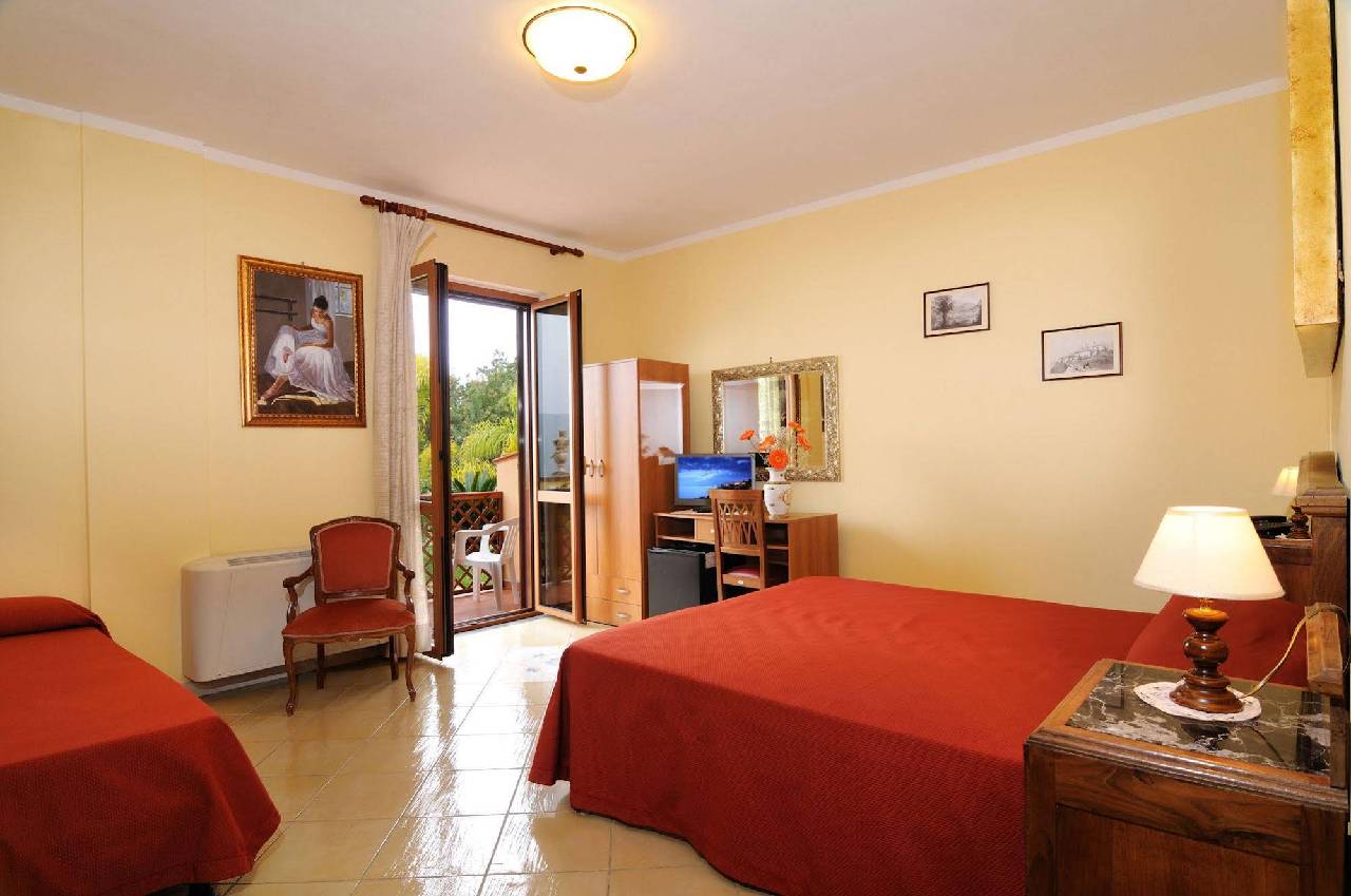 Hotel Villa La Colombaia 