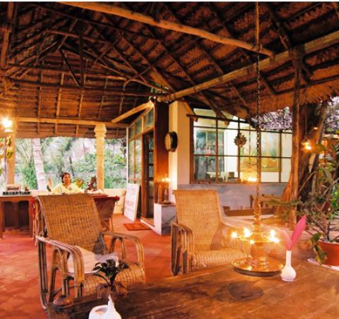 Eden Garden Ayurvedic Health Retreat 