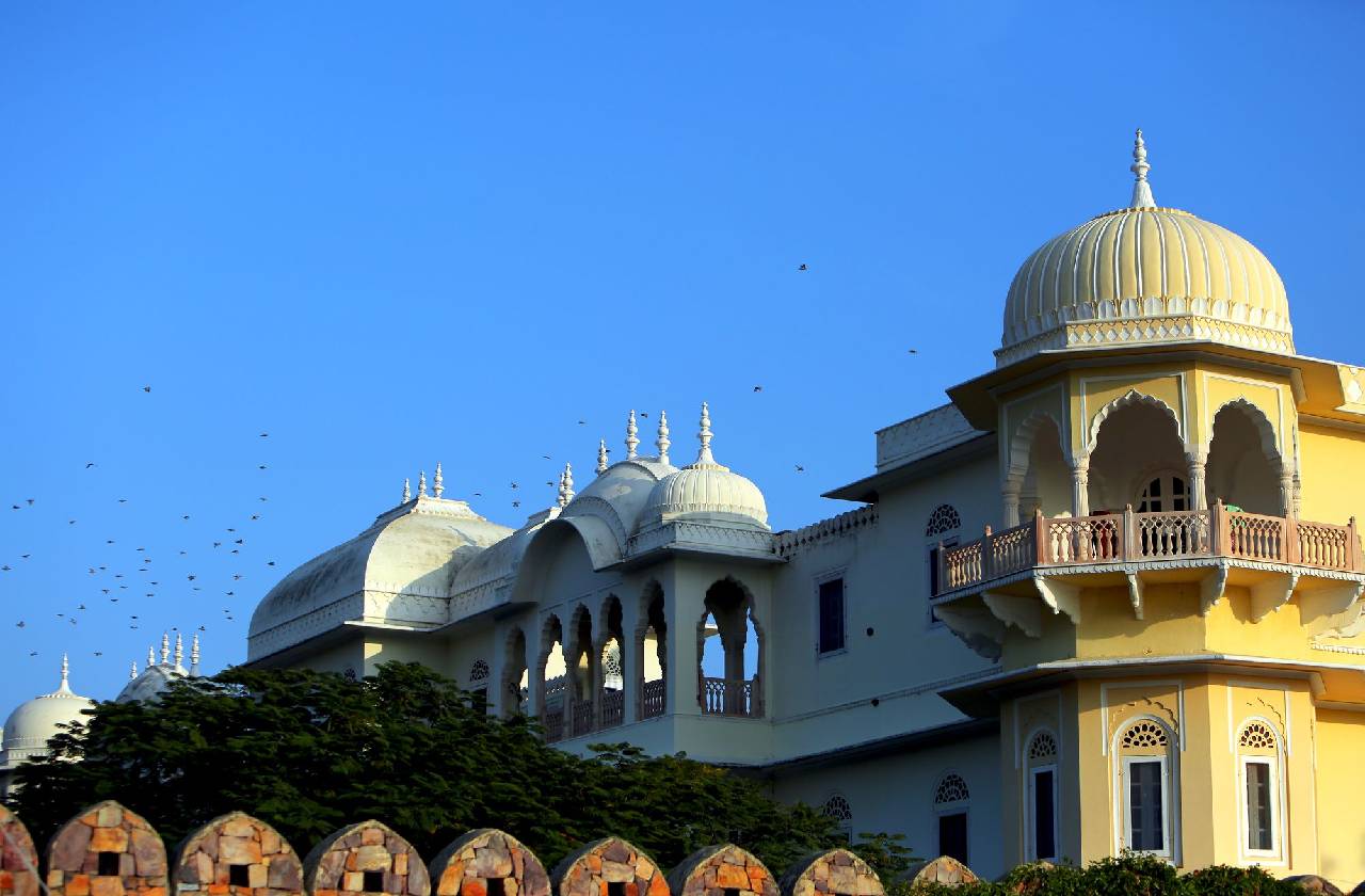 Nahargarh Ranthambhore 