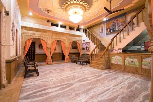 1 Br Boutique Stay In Amar Sagar Pol Jaisalmer By Guesthouser 