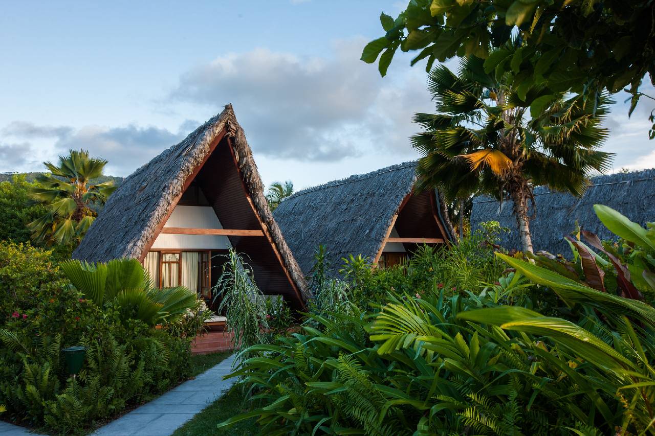 La Digue Island Lodge 