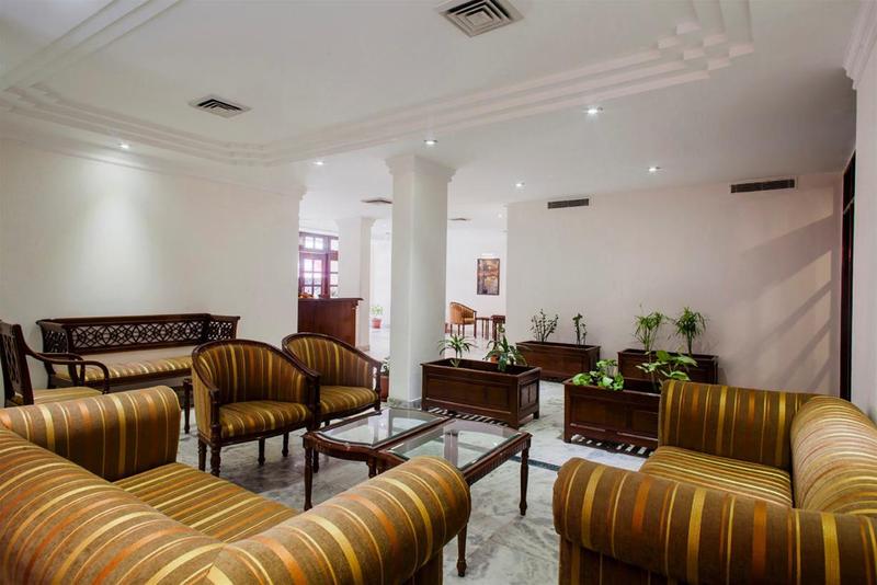Alpana Hotel General view