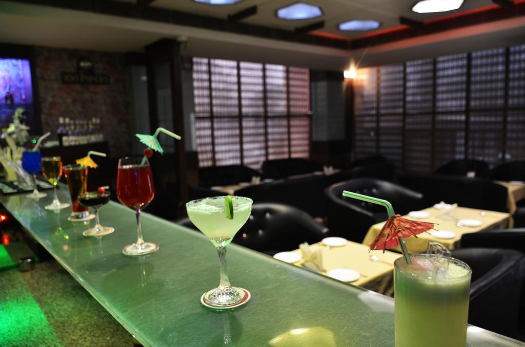 Hotel Ajuba Residency 