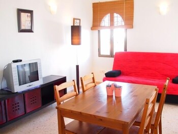 Bungalow El Palmar 01 Living Room