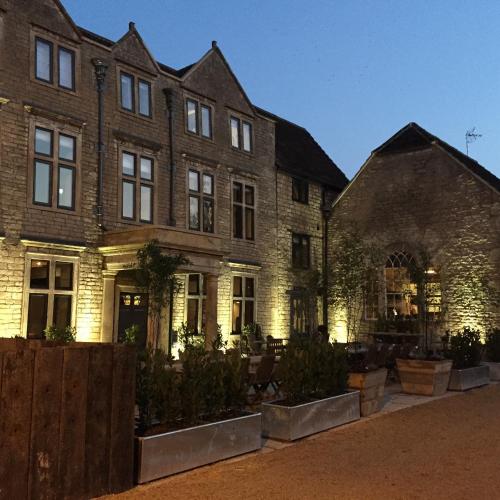 Timbrell's Yard 