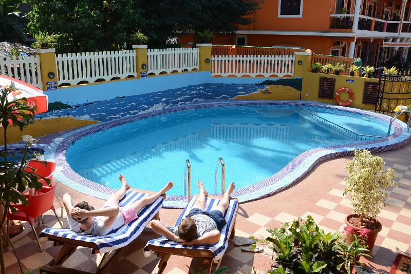 R B R Beach Resort 