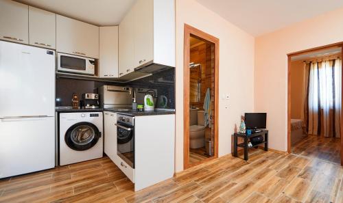 Aleksandrovi Apartament 