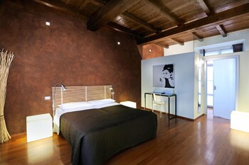Terres D'aventure Suites Guestroom