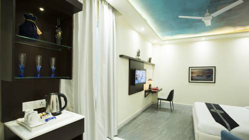 Mohan Tulip Hotel 