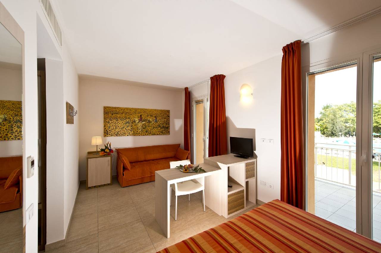 Club Village & Hotel Spiaggia Romea 