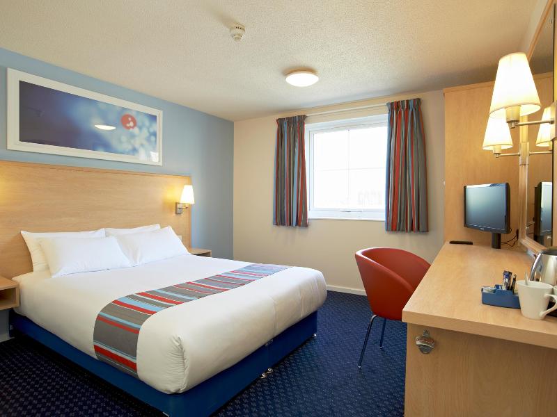 Travelodge Scotch Corner A1 Southbound Room