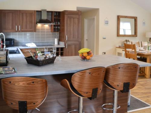 Barn Owl Lodge 