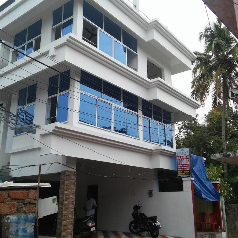 Hilton Residency 