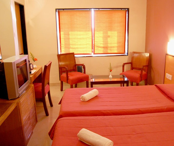 Sukh Hotel Juhu (سوخ هتل جوهو) Room