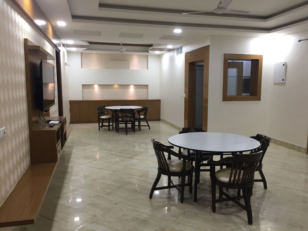 Bawa Residency Birthday Party Area
