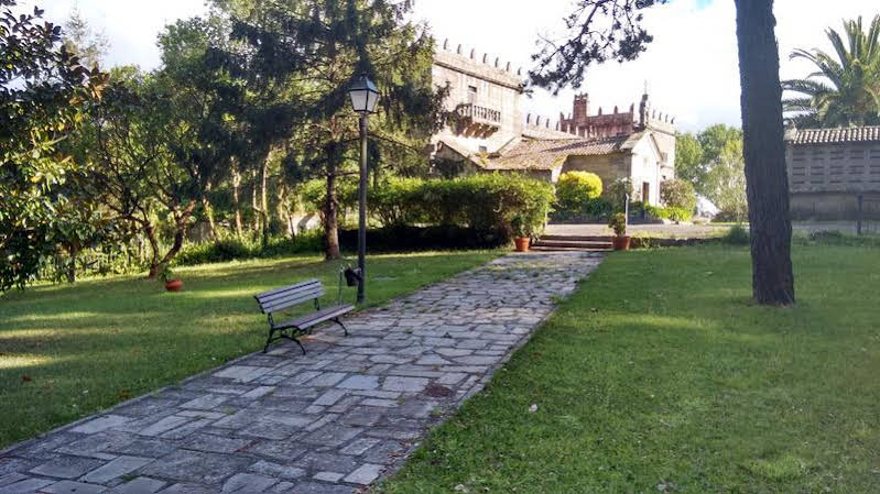 Hotel Pazo O Rial 