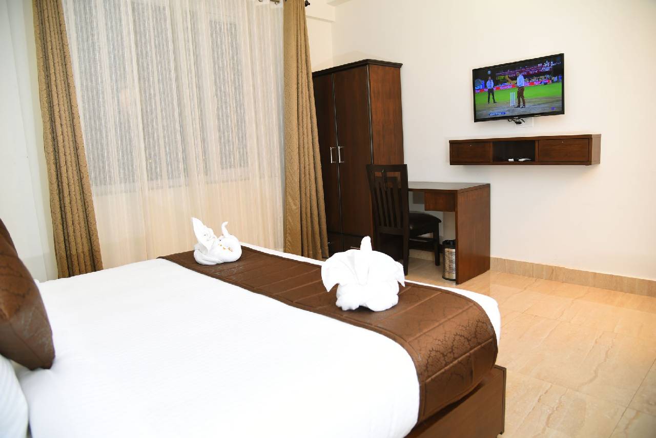 Hotel Holiday Hill 