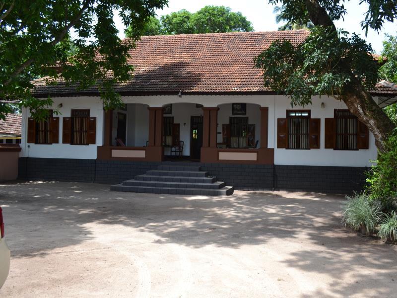 Tharavad Heritage Resort 