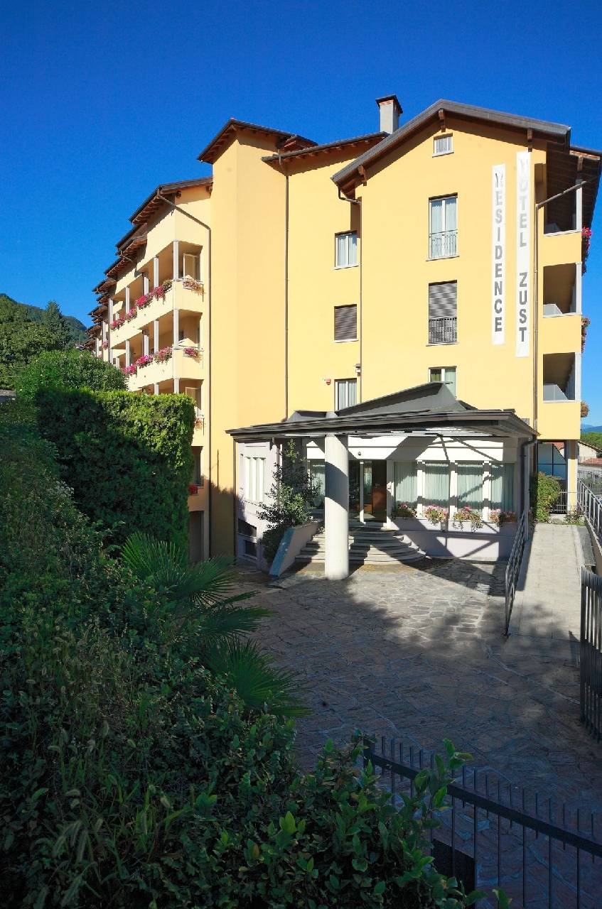 Hotel Residence Zust 