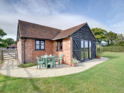 The Dairy Cottage 