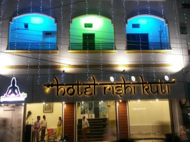 Hotel Rishi Kuti 