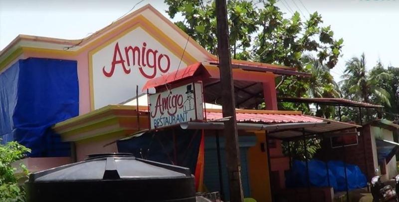 Amigo Anjuna Lobby