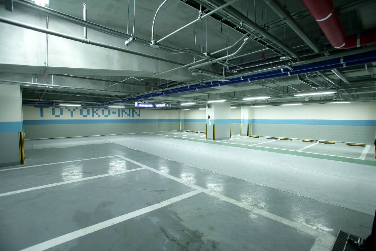 Toyoko Inn Busan Station No.2 