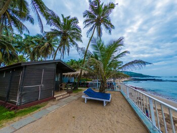 Vista Praia Beachfront Cottages Guestroom