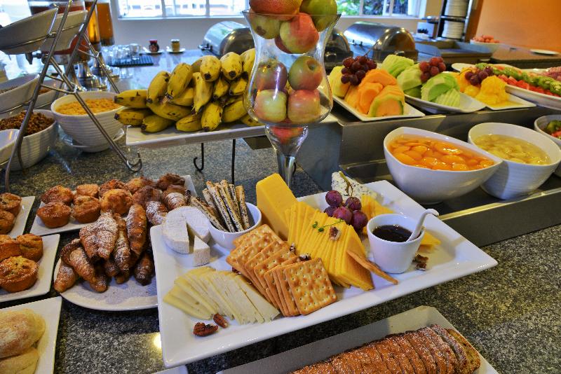 Cresta Sprayview Restaurant