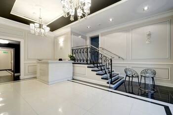 Happy Stay Old Town Tartaczna Str. 29d Lobby