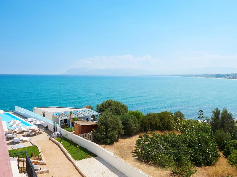 Marina Di Petrolo Hotel & Spa Terrace