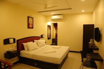 Shree Residency Hotel Interior