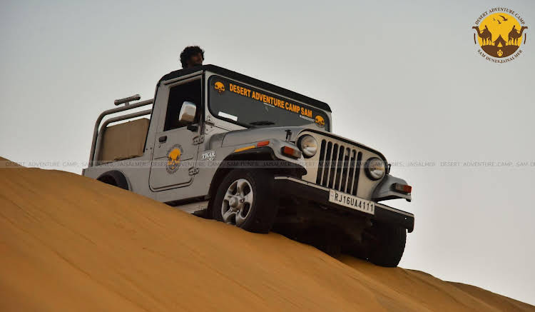 Desert Adventure Camp Jaisalmer 