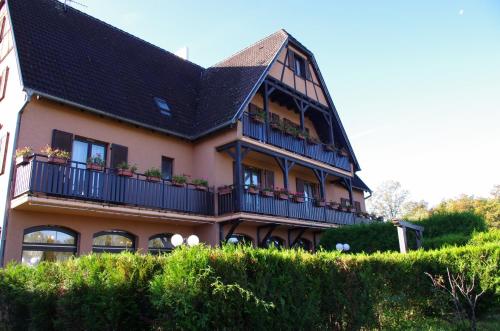 Hotel Restaurant L'ecu D'alsace 
