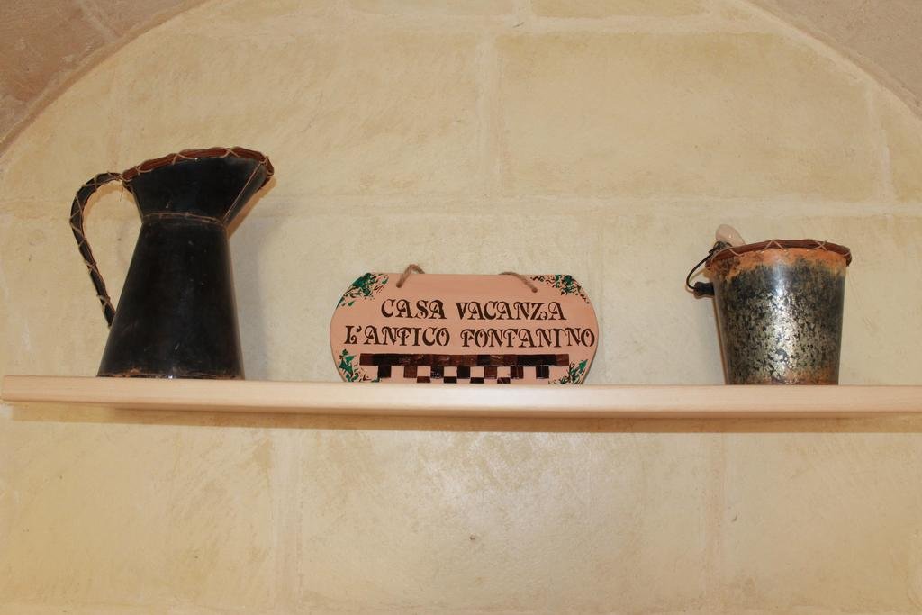 Casa Vacanza L'antico Fontanino 