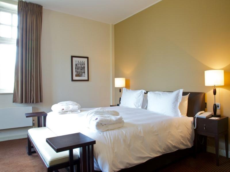 Wyckhill House (ویکهیل هاوس) Room