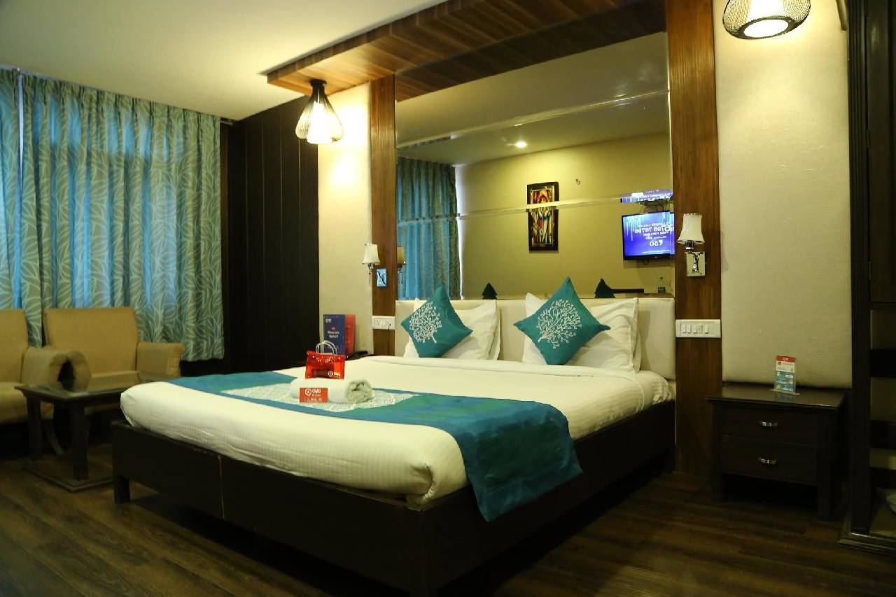 Oyo Rooms Phase 3b2 Mohali 