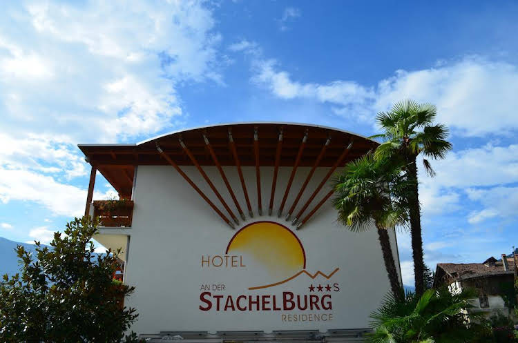 Hotel Das Stachelburg 