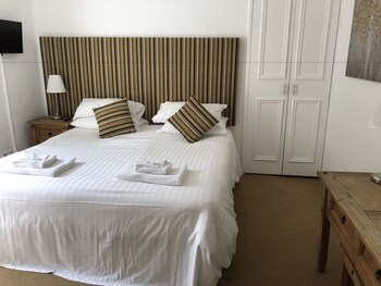 The Sun Inn Alnmouth ( سان این آلنموت) Guestroom