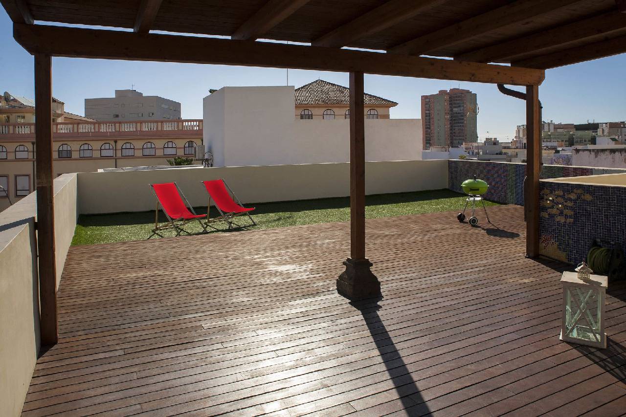 Luxury In The City Center 