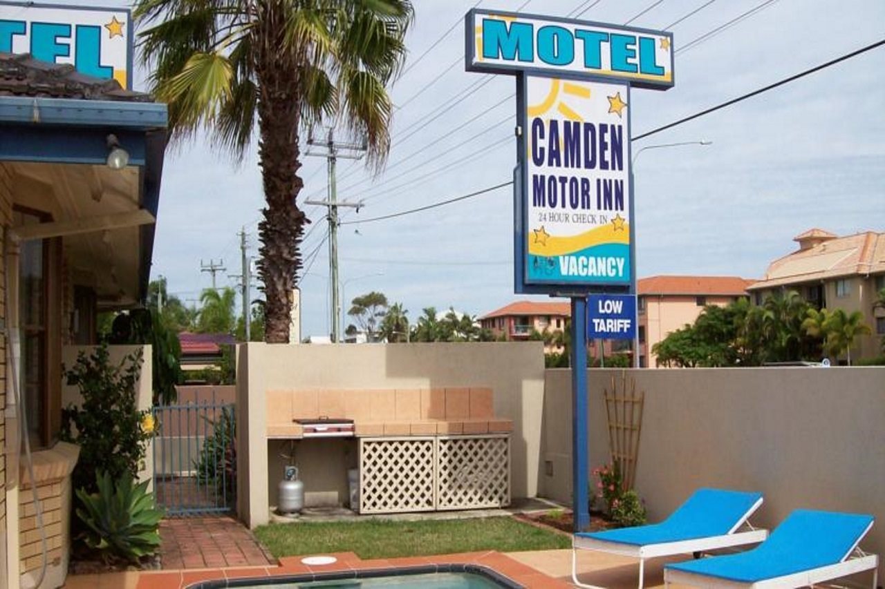 Camden Motor Inn Reserve Your Hotel, SelfCatering, or Bed and