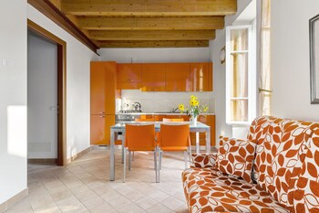 Barchi Resort Living Area