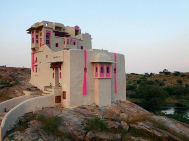 Lakshman Sagar Resort 