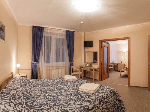 Business Hotel Sibiria (بیزنس هتل سیبیریا) 