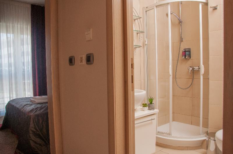 Vigor Hotel Room