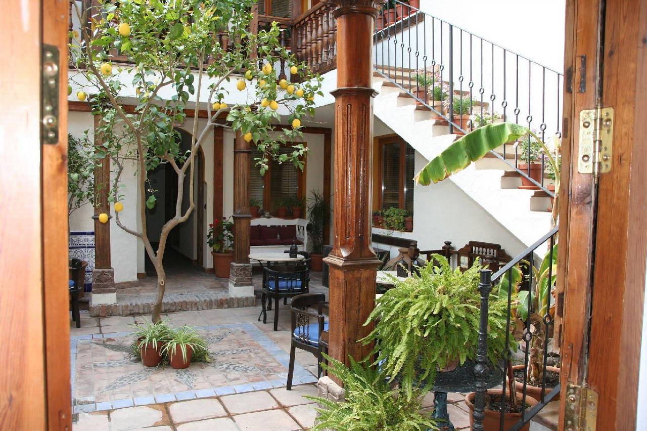 La Posada Del Angel 
